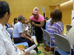 2014�N�@�J�T���h���E�s�[�N�搶���[�N�V���b�v3