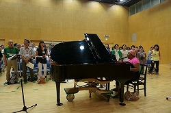 2014�N�@�J�T���h���E�s�[�N�搶���[�N�V���b�v4