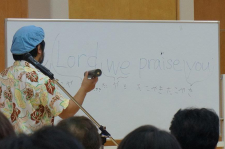 �`�[�`������搶�̃��Y���N���j�b�N�@20151